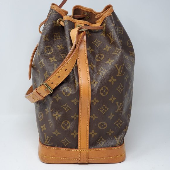 Louis Vuitton Monogram Noe Drawstring Shoulder Bag - Picture 5 of 13